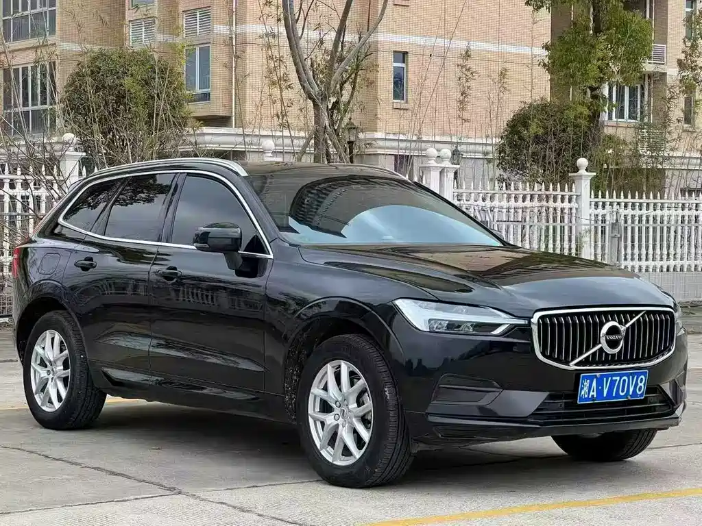Volvo XC60 2019