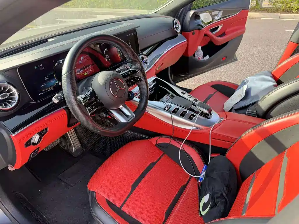 Mercedes-Benz AMG GT — миниатюра 4