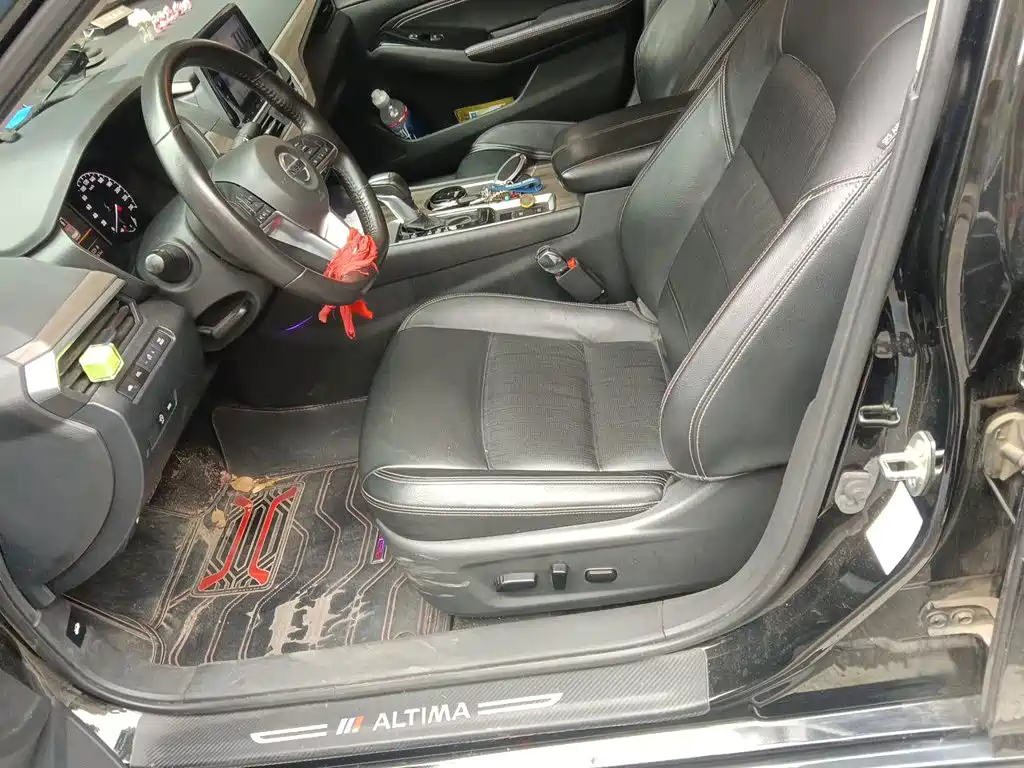 Nissan Teana — миниатюра 11