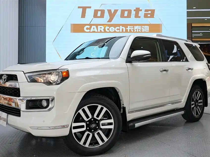Toyota 4Runner 2020 4.0L