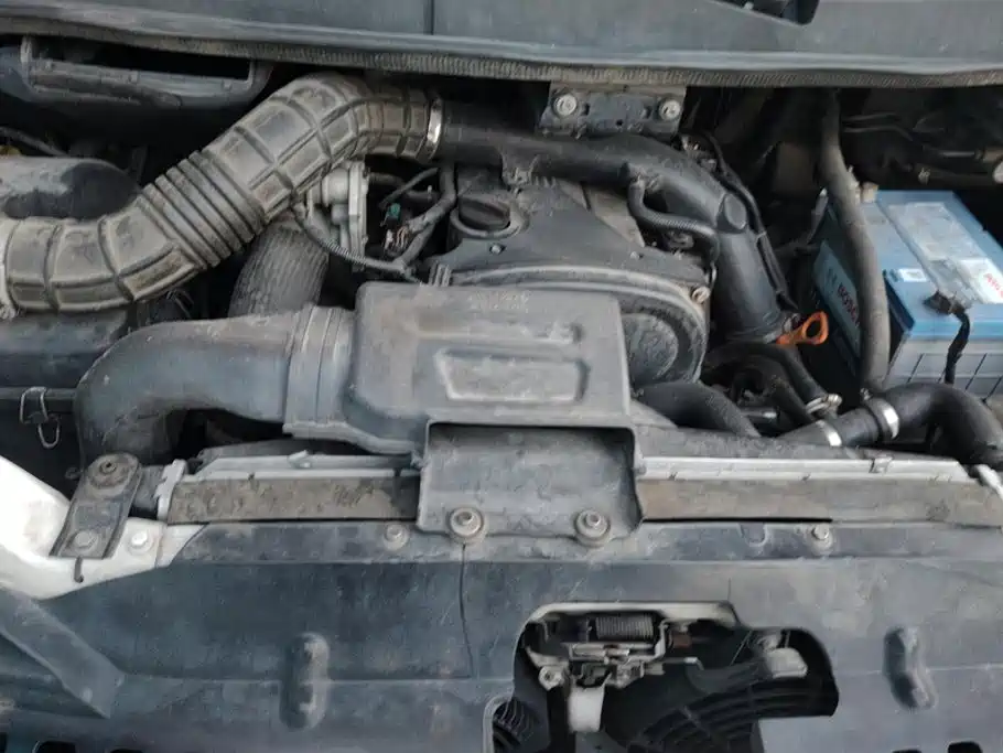 JAC Refine M5 — миниатюра 10