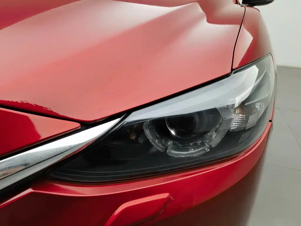 Mazda Atenza — миниатюра 7