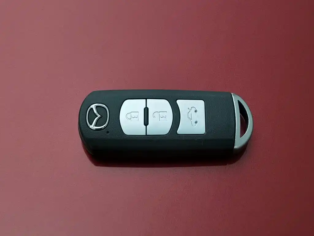 Mazda Atenza — миниатюра 19