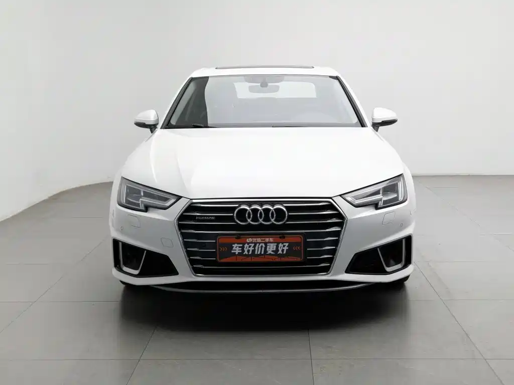 Audi A4L — миниатюра 3