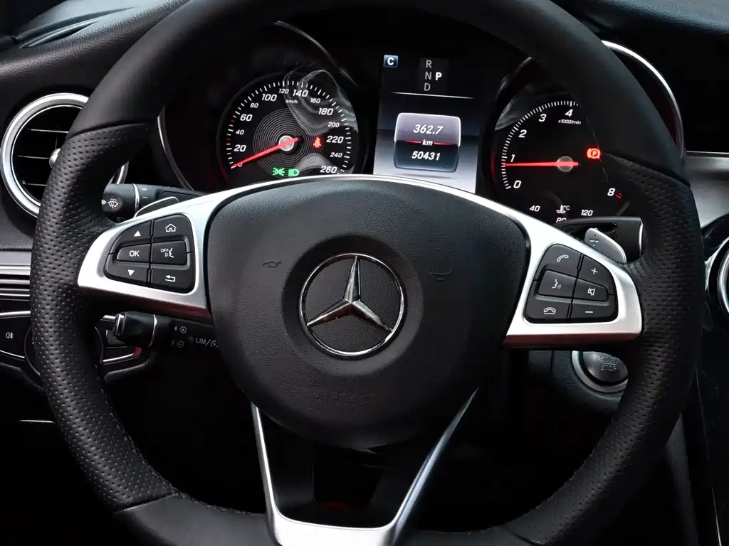 Mercedes-Benz C-Class — миниатюра 29