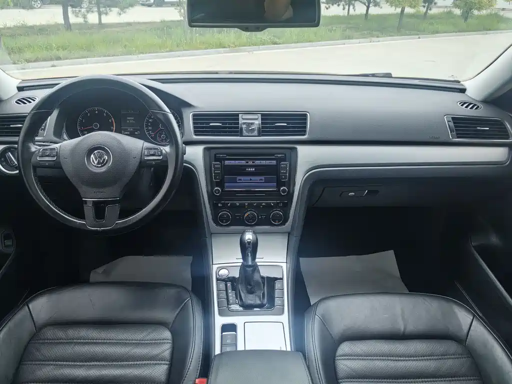 Volkswagen Passat 2014 1.8TSI DSG