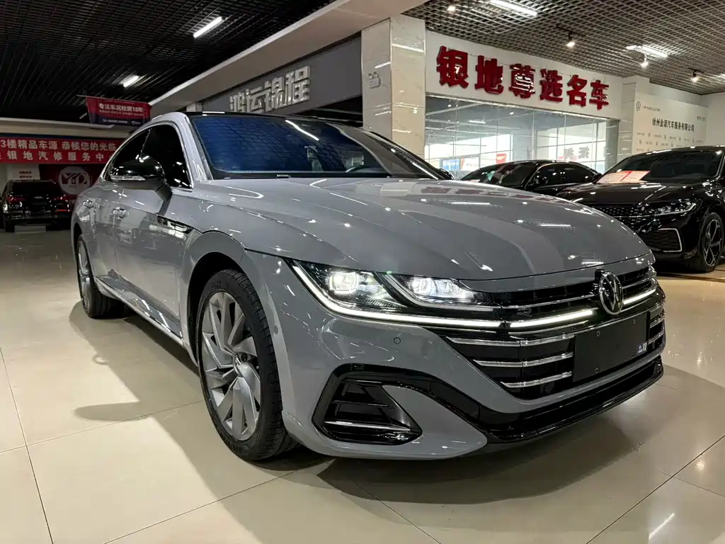 Volkswagen FAW - Passat CC CC 2021 380TSI