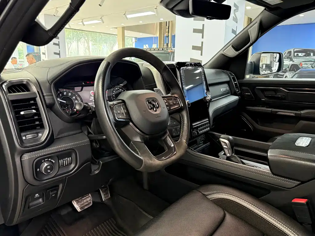 RAM Ram Trucks — миниатюра 9
