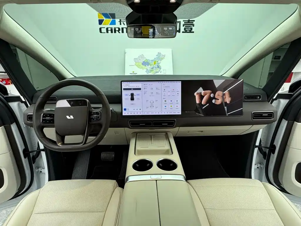 Li Auto Li MEGA — миниатюра 12