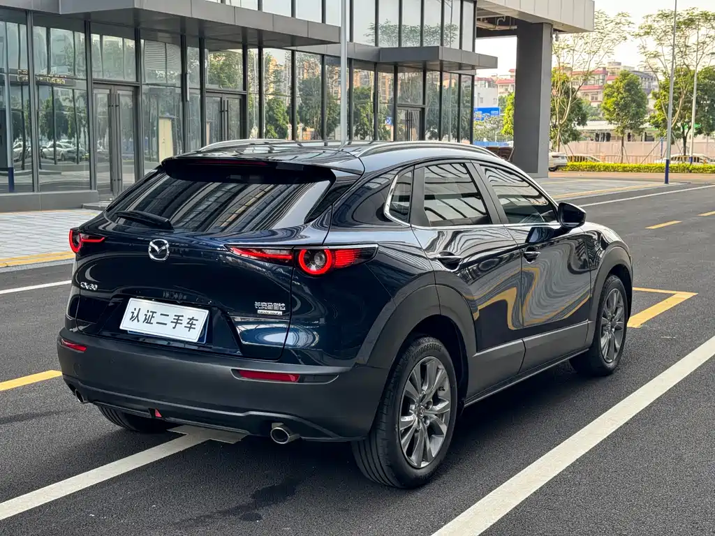 Mazda CX-30 — миниатюра 6