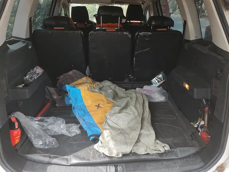 Volkswagen Touran — миниатюра 4