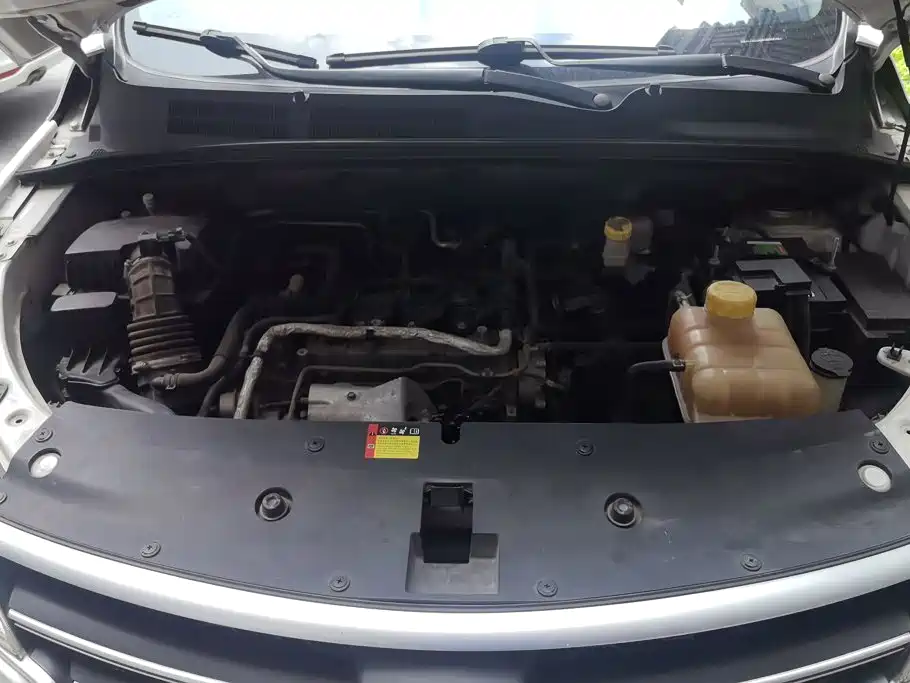 Baojun 730 — миниатюра 10