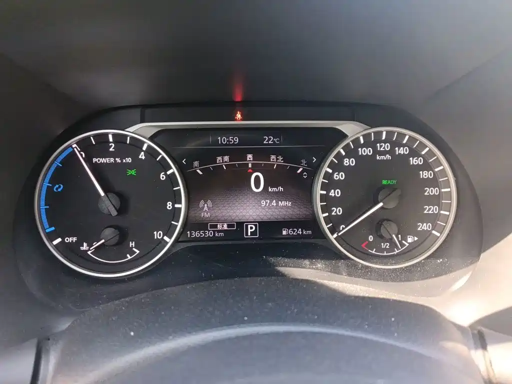 Nissan Sylphy — миниатюра 7