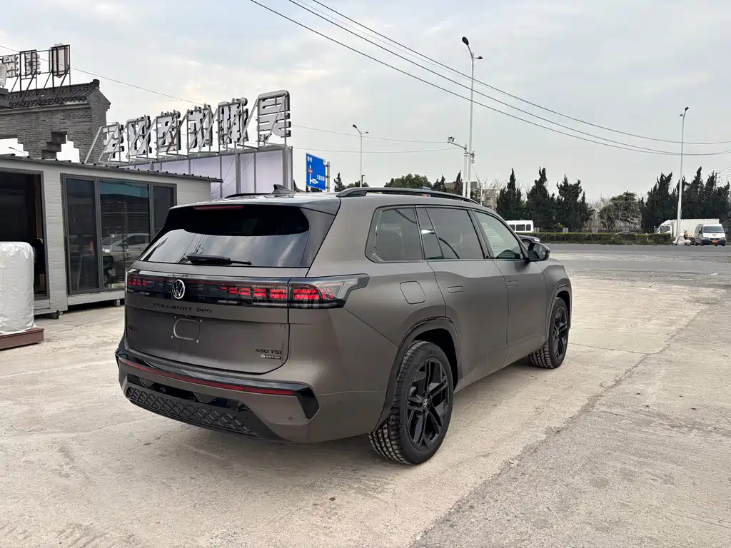 Volkswagen Teramont 2025 Pro 450TSI