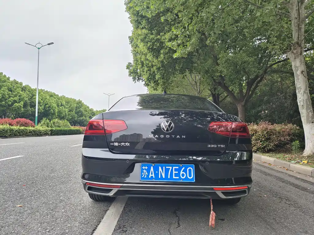 Volkswagen Magotan 2020 330TSI DSG Lead