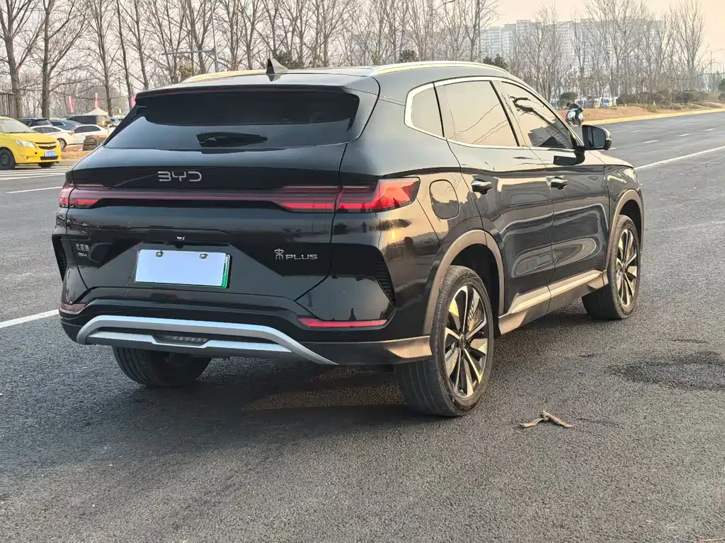 BYD SONGJIANG NEW ENERGY