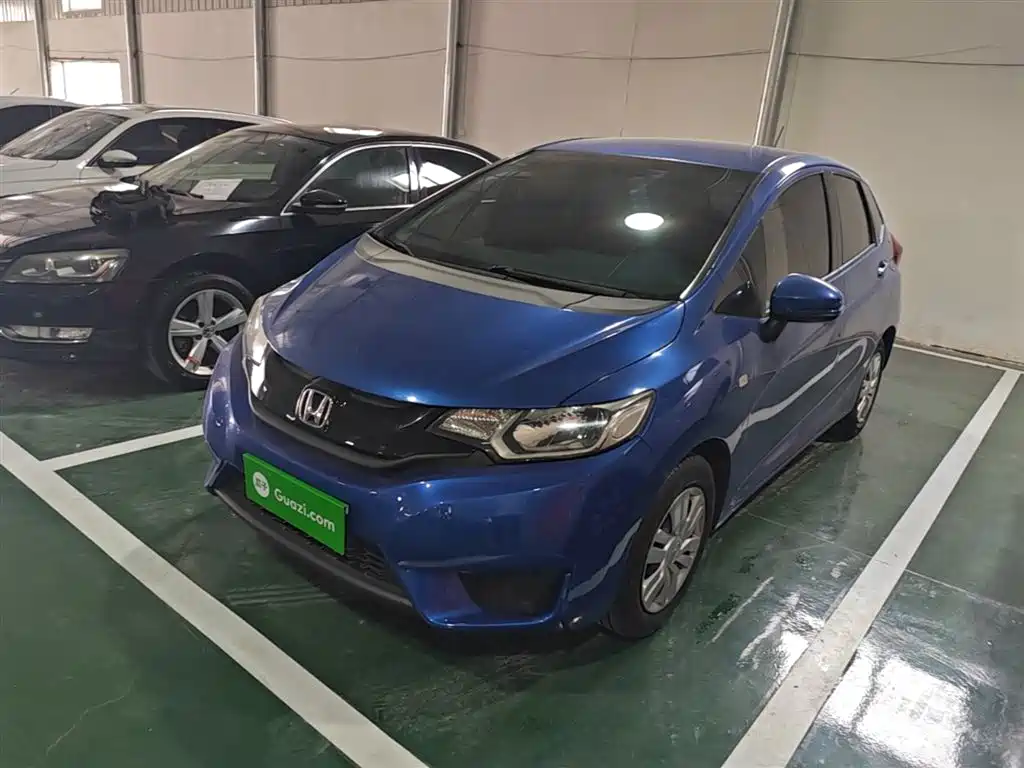 Honda Fit 2016 1.5L LX CVT Comfort Type