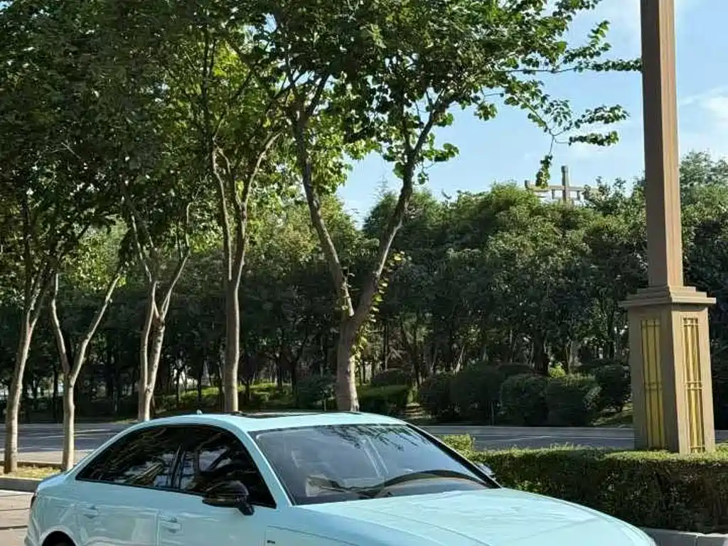 Audi A4L — миниатюра 3