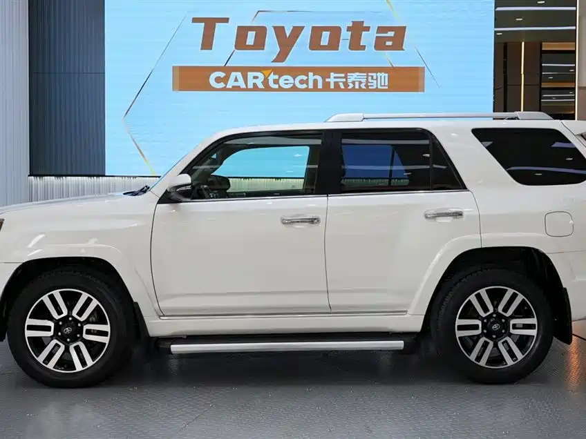 Toyota 4Runner 2020 4.0L