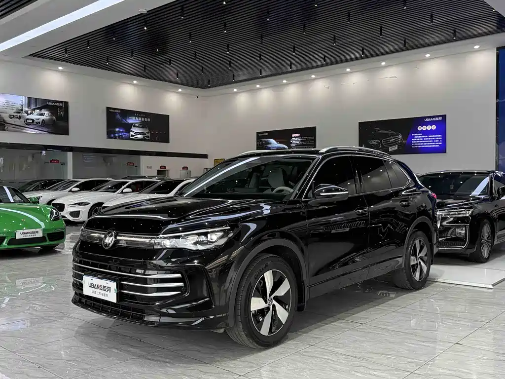 Volkswagen Tiguan L 2025