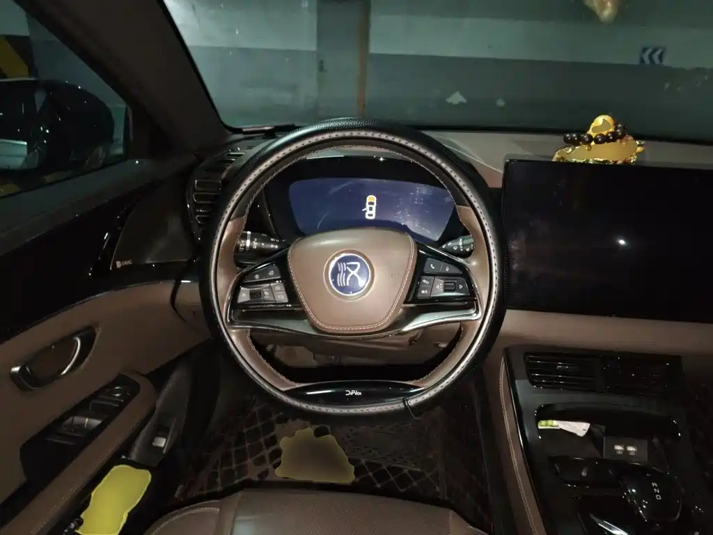 BYD Han — миниатюра 6