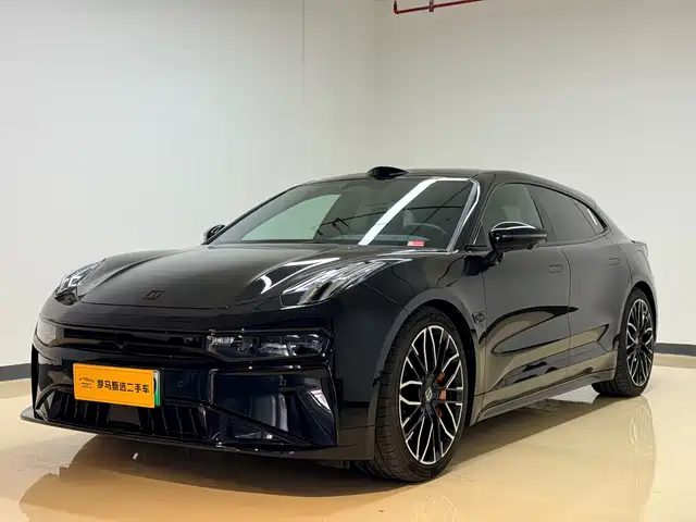 ZEEKR EXTREME KRYPTON 001 2025