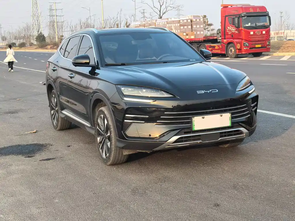 BYD SONGJIANG NEW ENERGY