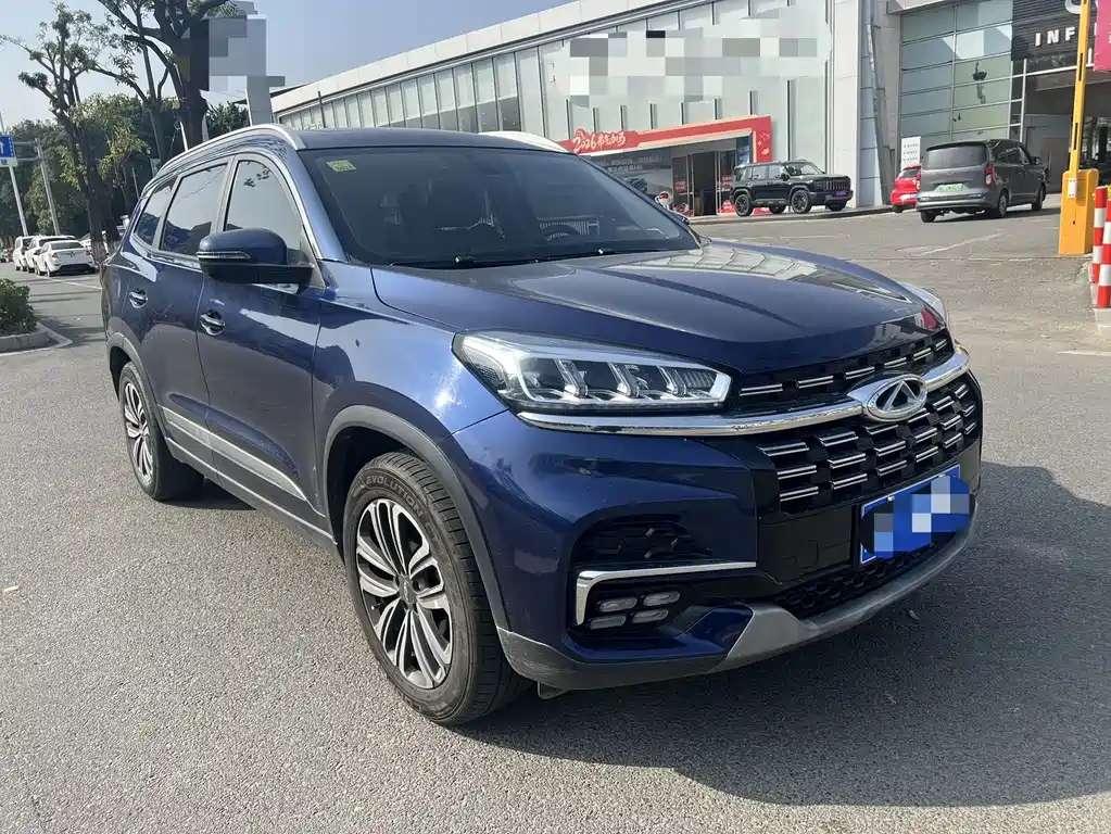 CHERY TIGGO 8