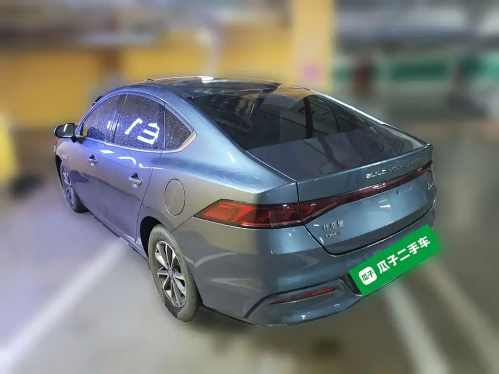BYD Qin PLUS — миниатюра 4