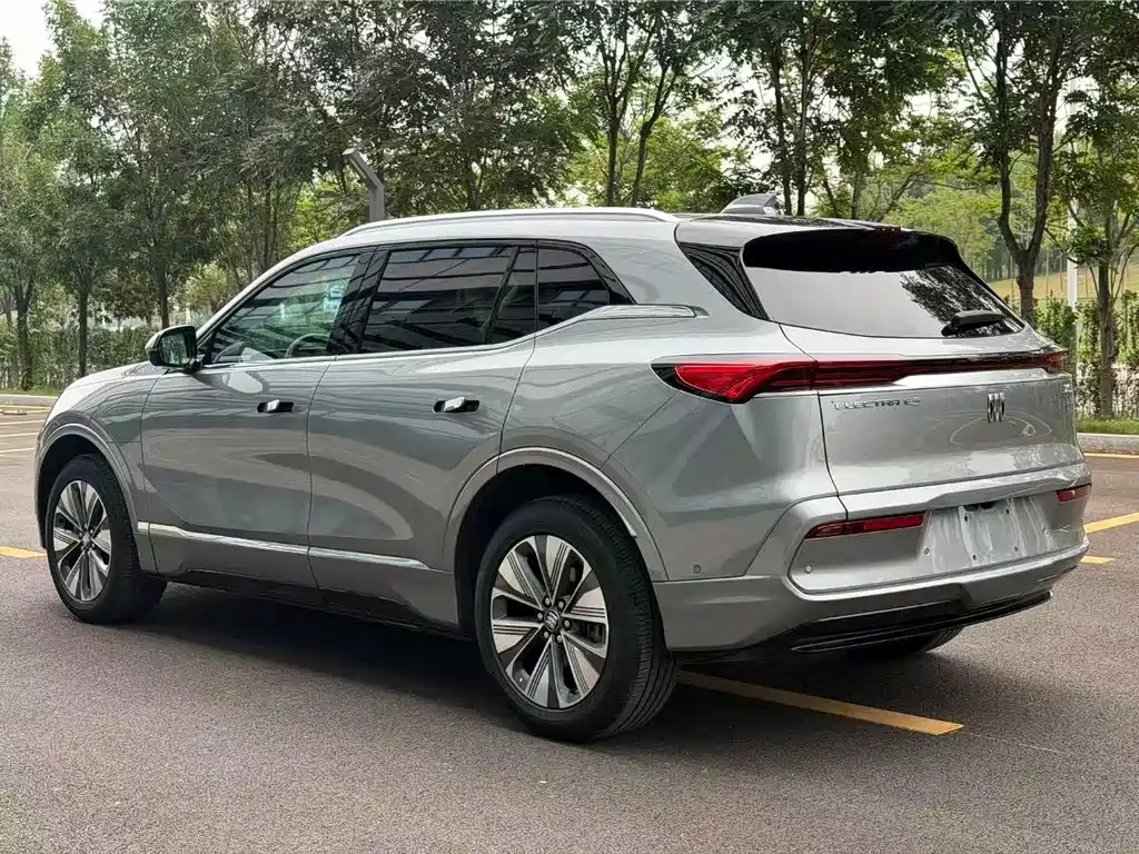 Buick E5 2025 620KM Premium