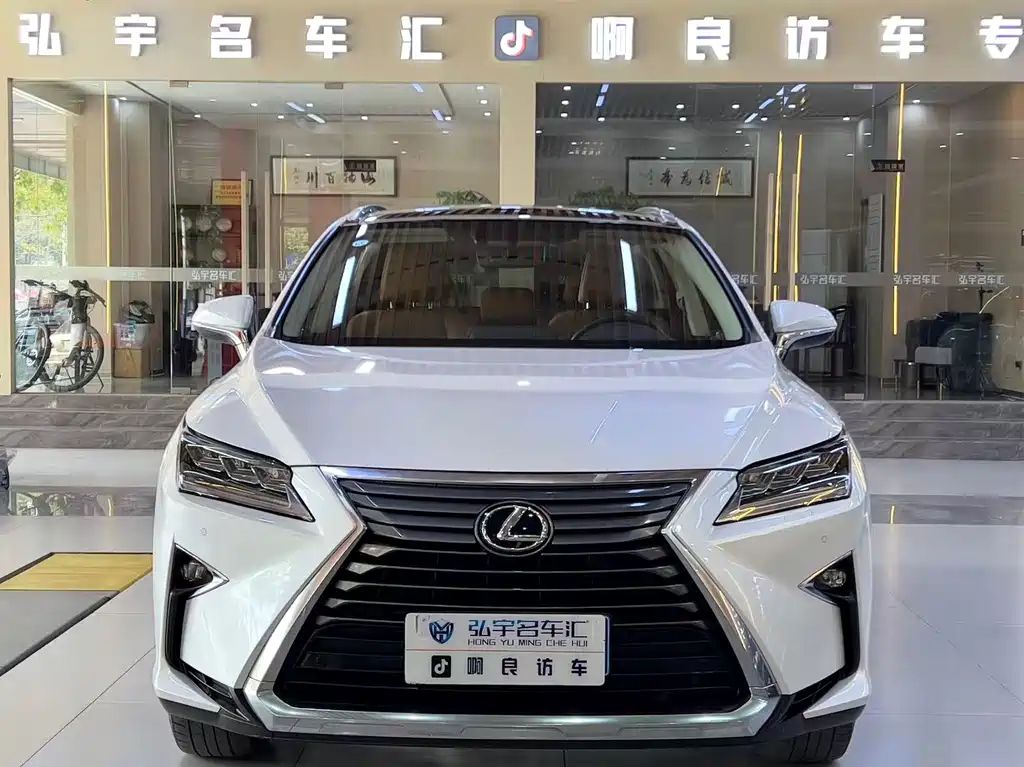 LEXUS RX