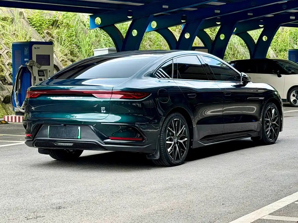 BYD Han — миниатюра 13