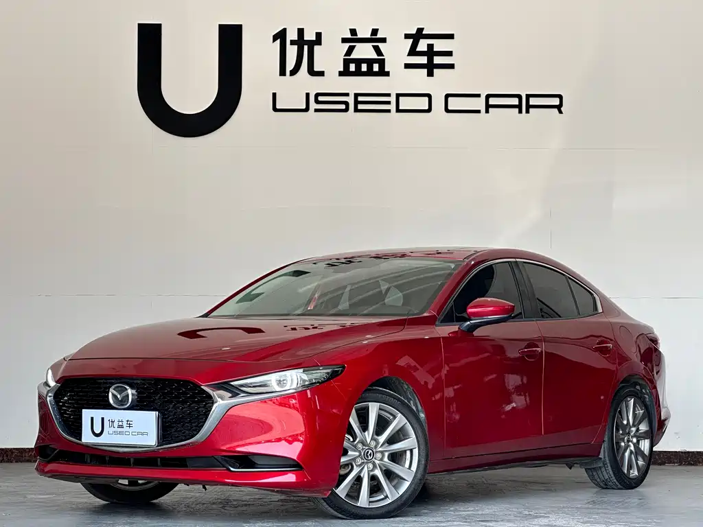 Mazda 3 Axela 2021