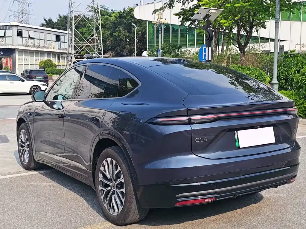 NIO EC6 2025 75kWh