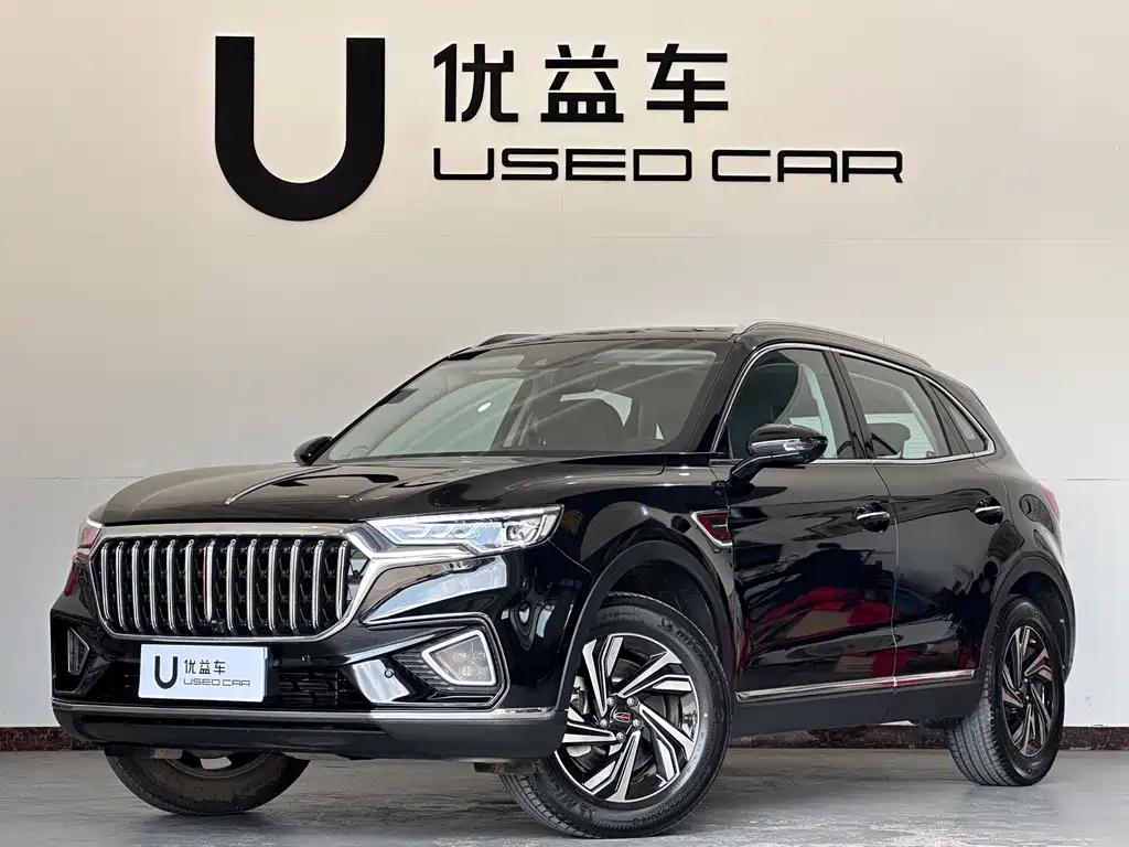 Hongqi Hongqi HS5 2023