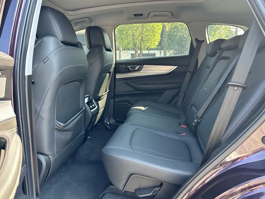 Chery Tiggo 8 PLUS — миниатюра 8