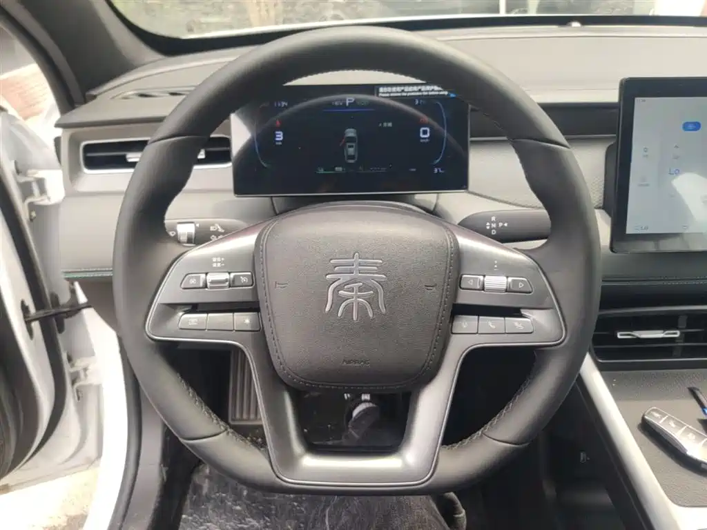 BYD Qin Plus — фотографии объявления, Фото 11