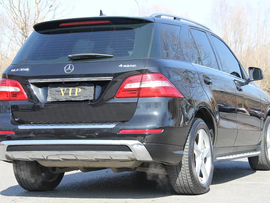 Mercedes-Benz M 2014 ML 320 4MATIC