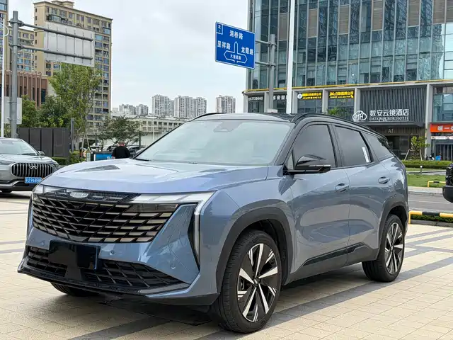 Geely Boyue L