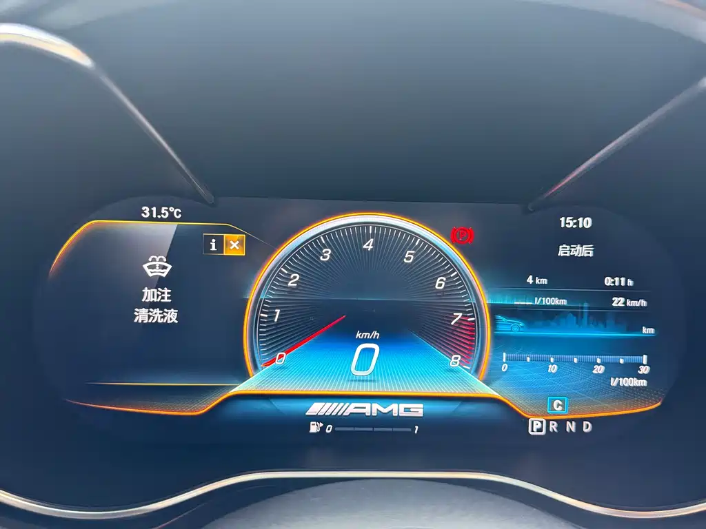 Mercedes-Benz AMG GT — миниатюра 20