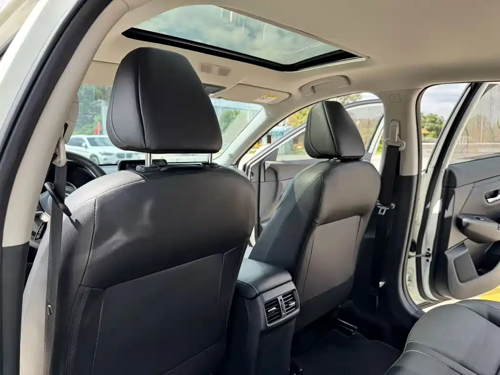 Nissan Sylphy — миниатюра 15
