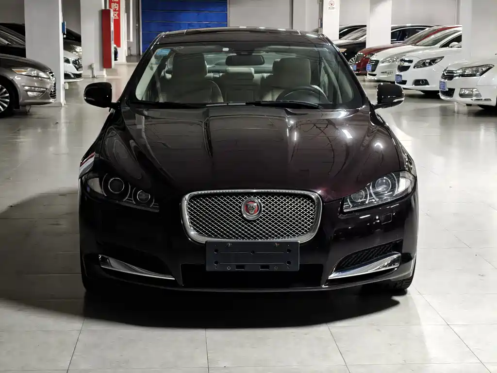 Jaguar XF — миниатюра 2