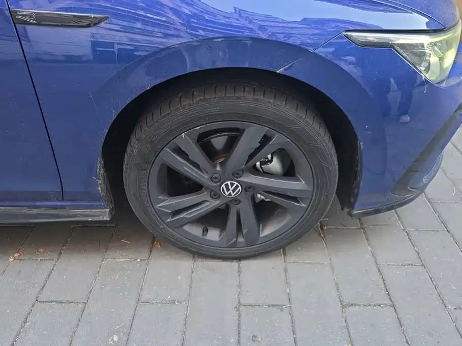 Volkswagen Golf — миниатюра 6