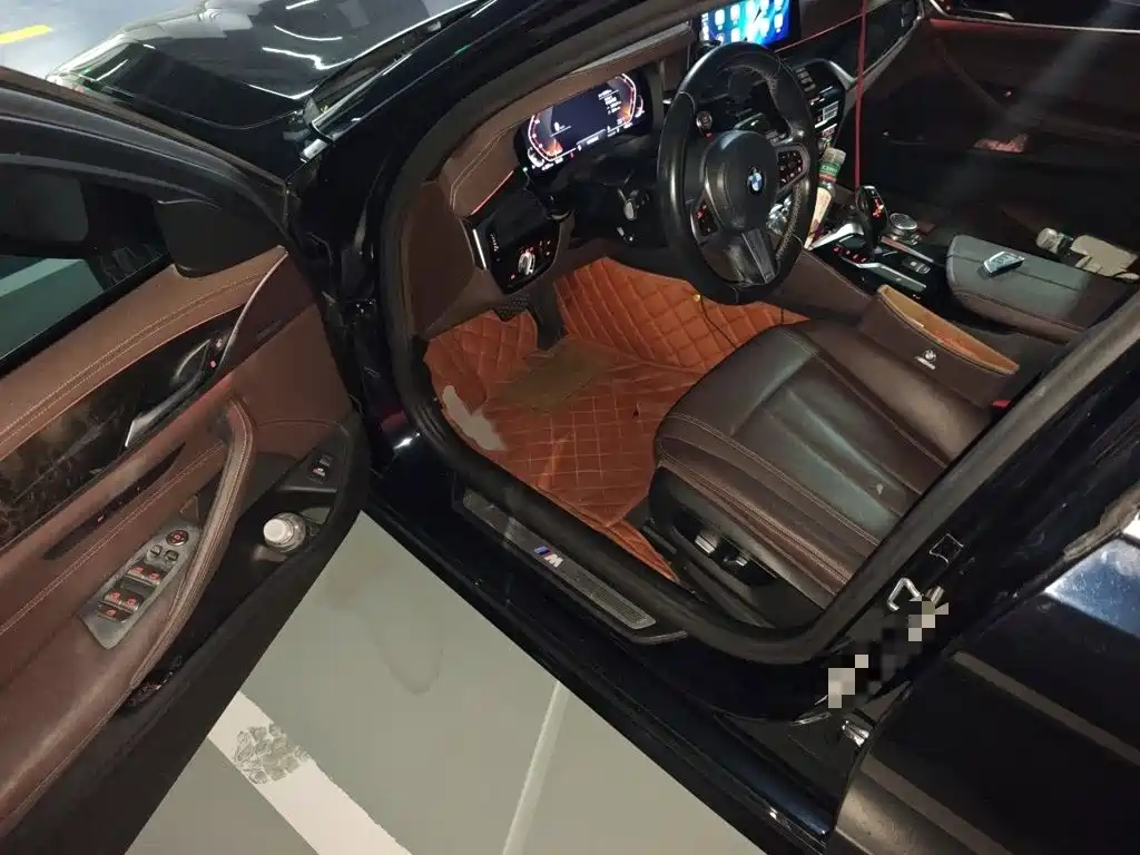 BMW 5 Series — миниатюра 14