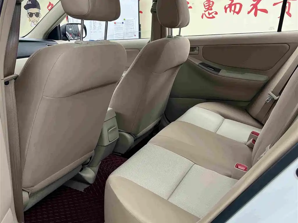 Toyota Corolla — миниатюра 8