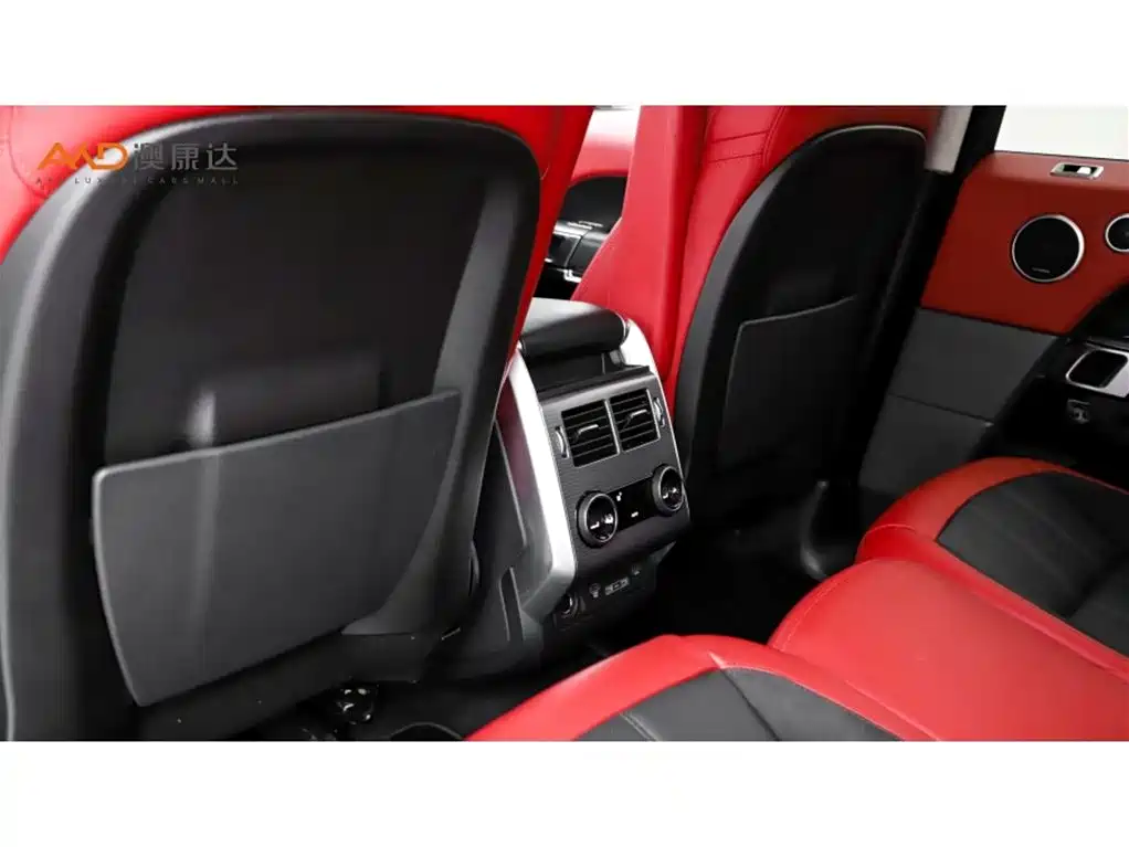 Land Rover Range Rover Sport 2021 3.0 L6 HST