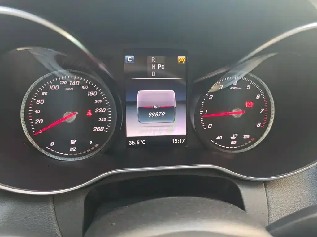 Mercedes-Benz C-Class — миниатюра 4