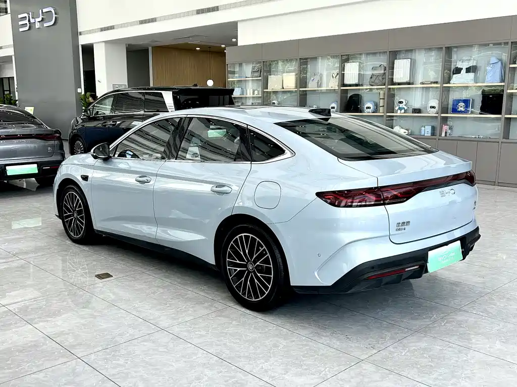 BYD Qin L — миниатюра 8