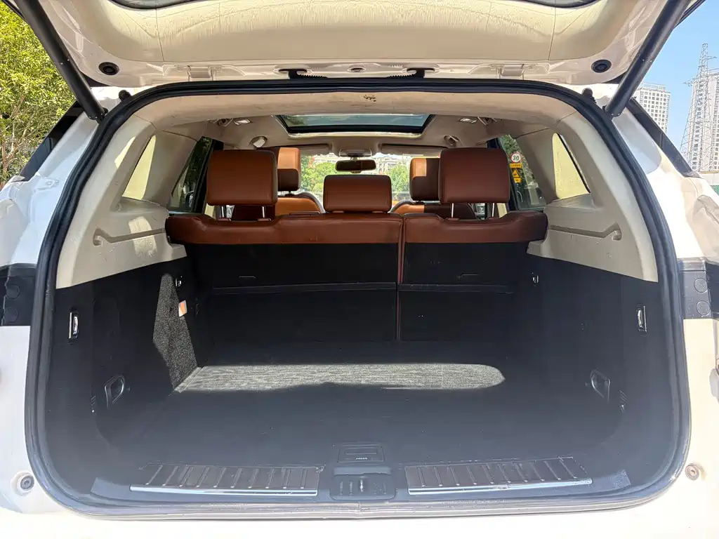 Zotye Zotye T700 — миниатюра 15