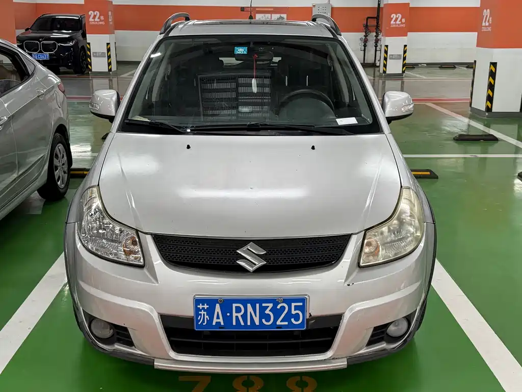 Suzuki SX4 — миниатюра 2